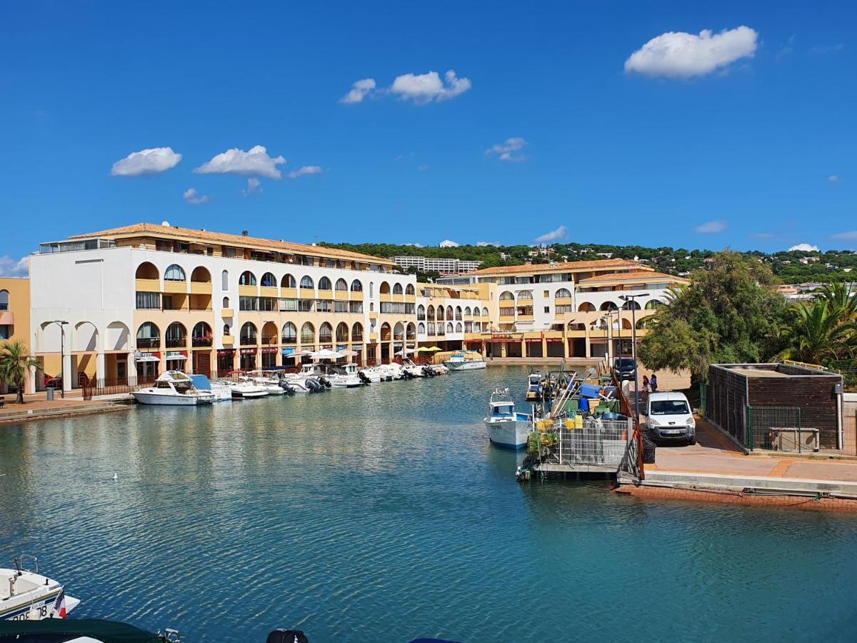 Superbe vue sur mer à Sète Esterno foto