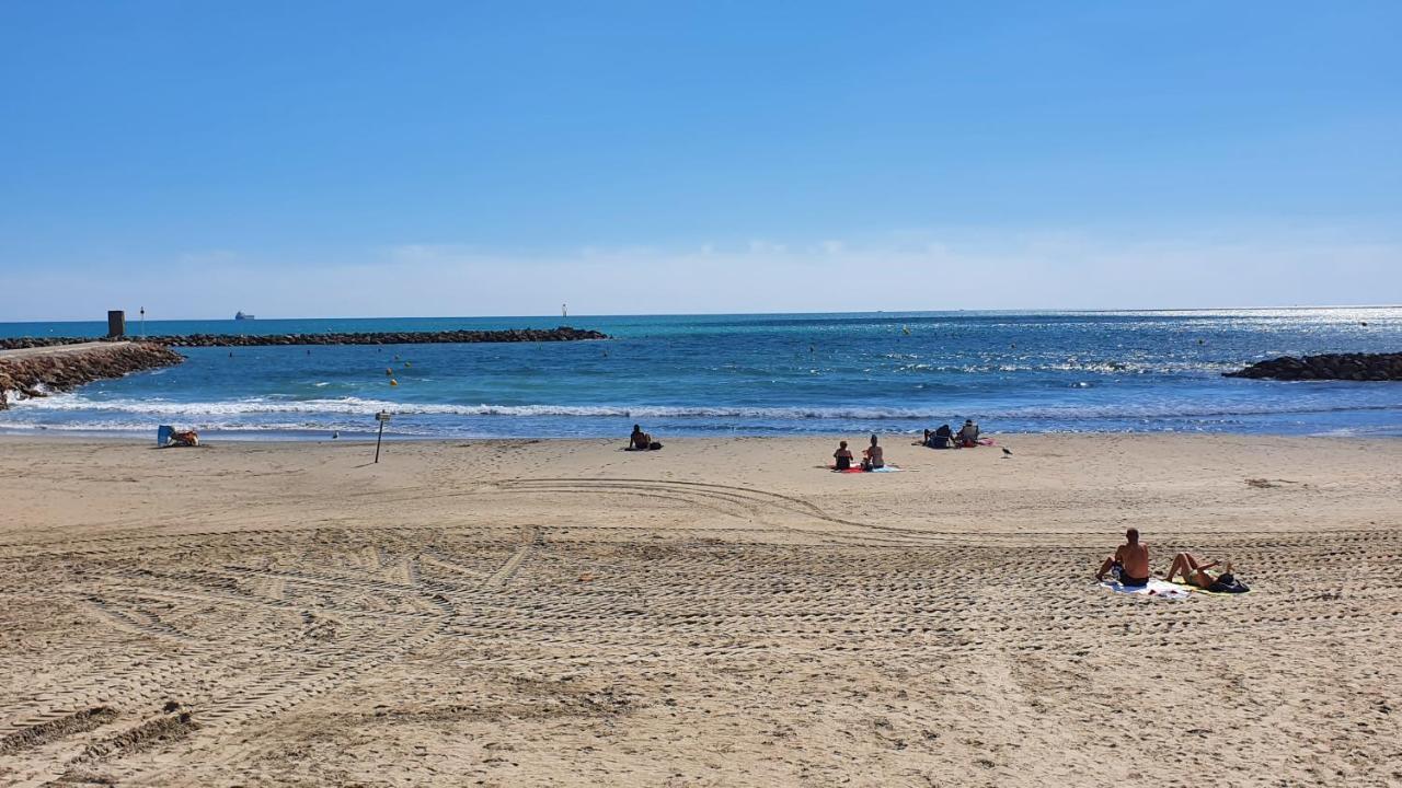 Superbe vue sur mer à Sète Esterno foto